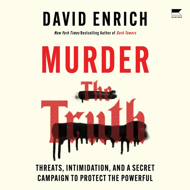 Book cover for Murder the Truth