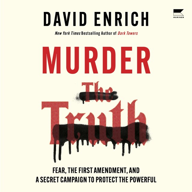 Book cover for Murder the Truth