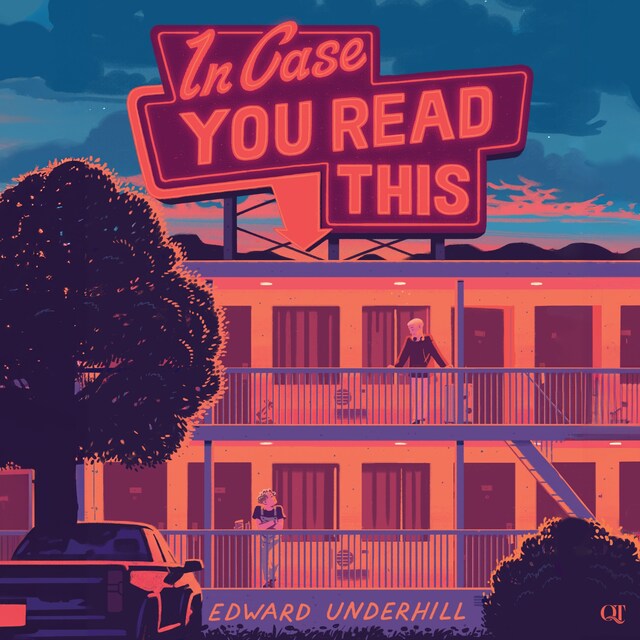 Book cover for In Case You Read This