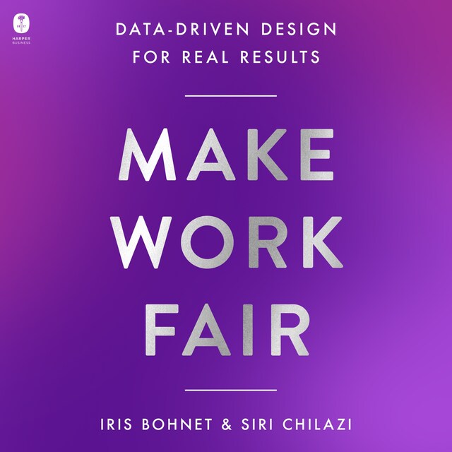 Book cover for Make Work Fair