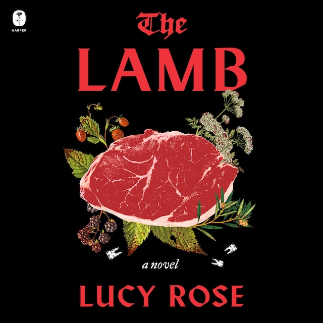 Book cover for The Lamb