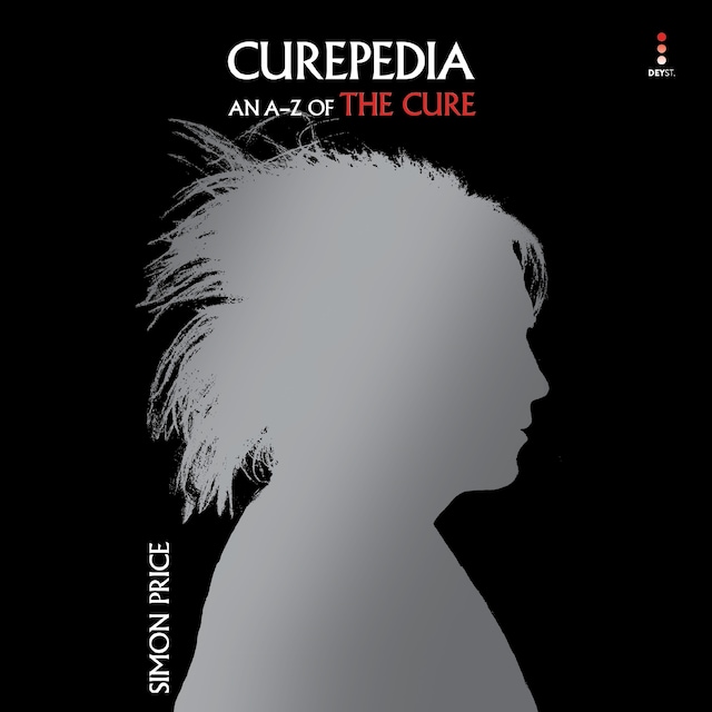 Boekomslag van Curepedia