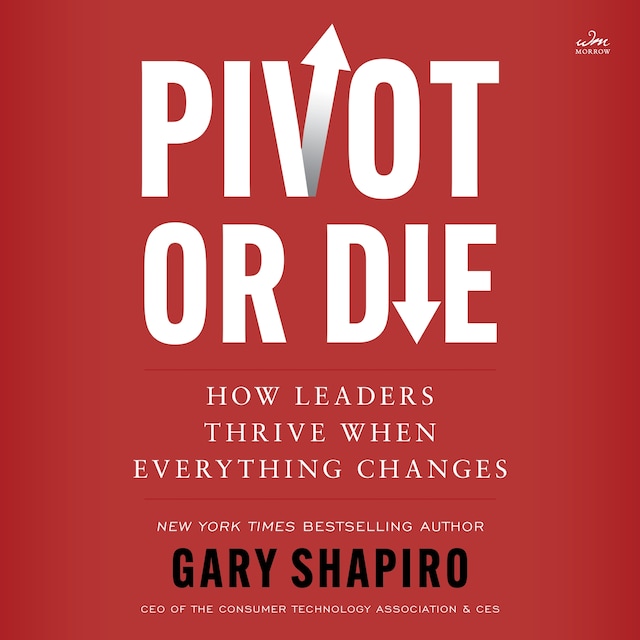 Book cover for Pivot or Die