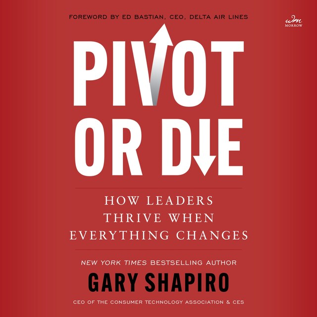 Book cover for Pivot or Die