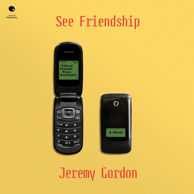 Book cover for See Friendship