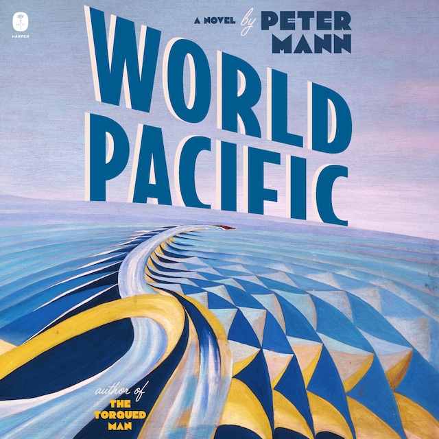 Book cover for World Pacific