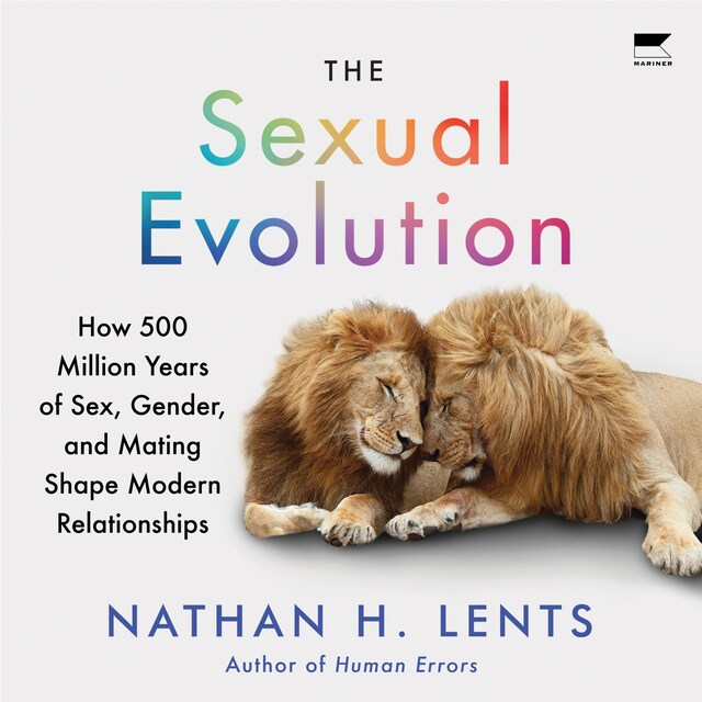 Book cover for The Sexual Evolution