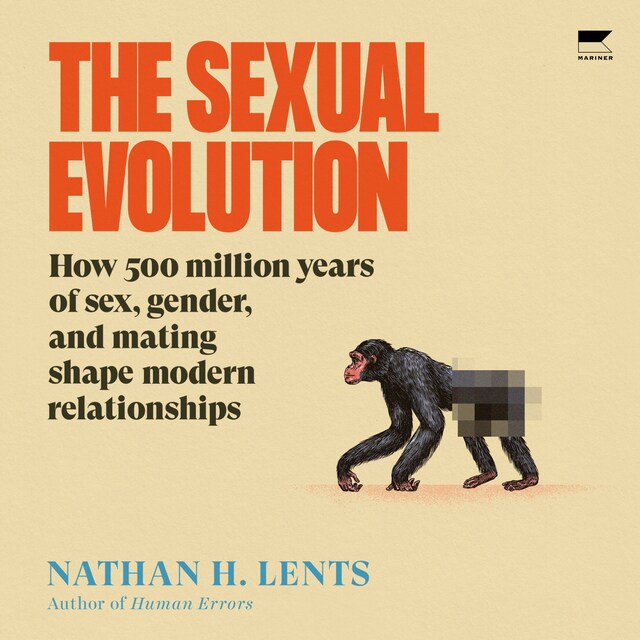 Book cover for The Sexual Evolution