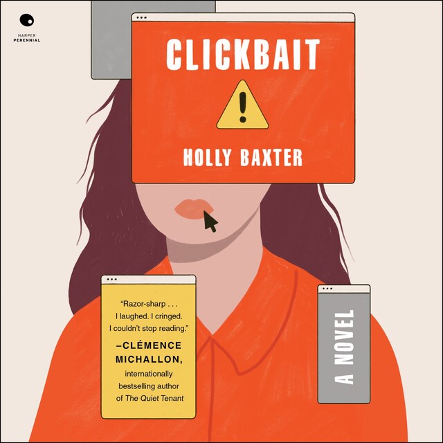 Book cover for Clickbait