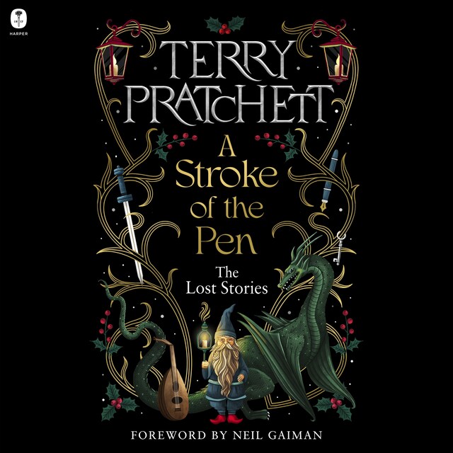 A Stroke of the Pen Book cover for A Stroke of the Pen