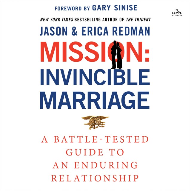 Boekomslag van Mission: Invincible Marriage