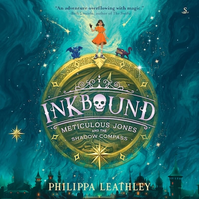 Inkbound: Meticulous Jones and the Shadow Compass