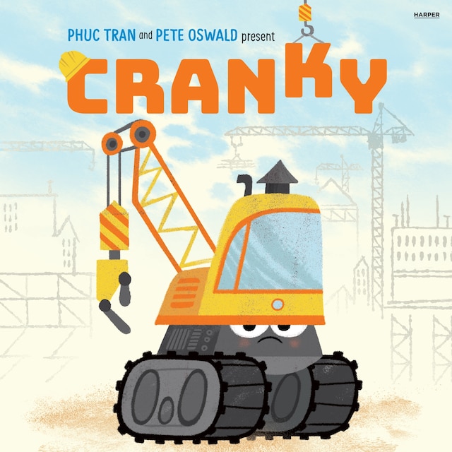 Book cover for Cranky