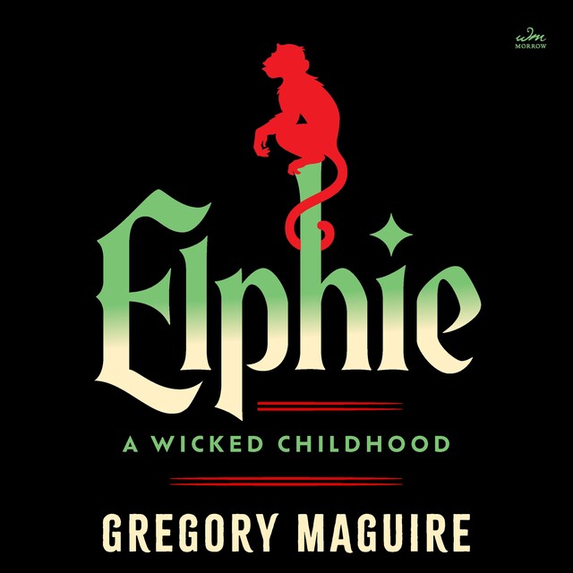 Book cover for Elphie