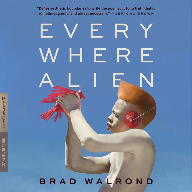 Book cover for Every Where Alien