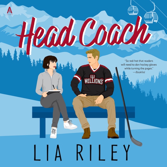 Copertina del libro per Head Coach