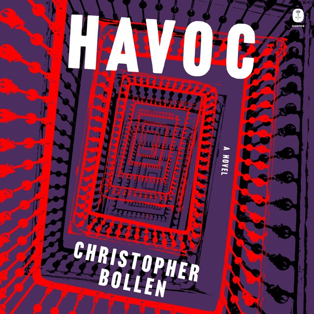 Havoc Book cover for Havoc