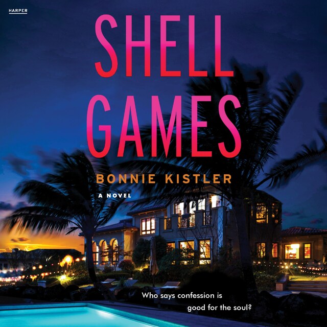 Buchcover für Shell Games