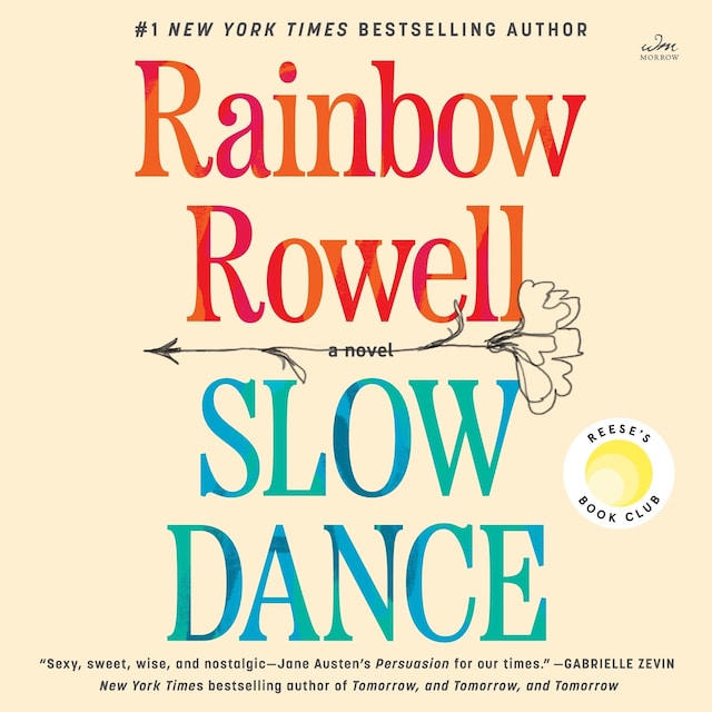 Book cover for Slow Dance