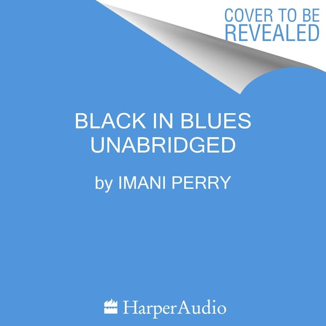 Kirjankansi teokselle Black in Blues