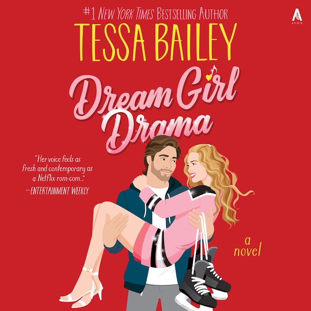 Book cover for Dream Girl Drama