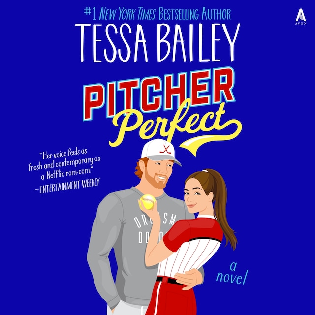 Book cover for Pitcher Perfect
