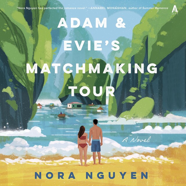 Buchcover für Adam & Evie's Matchmaking Tour