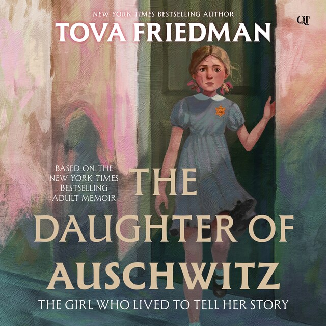 Buchcover für The Daughter of Auschwitz