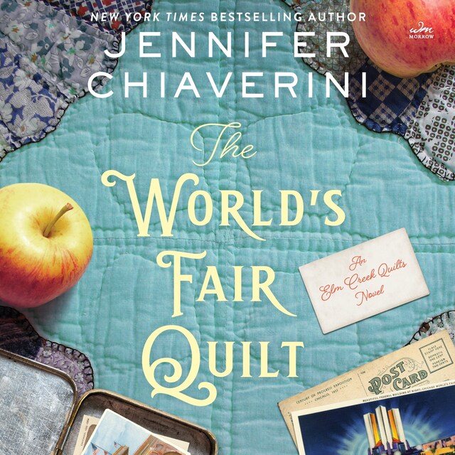 Couverture de livre pour The World's Fair Quilt