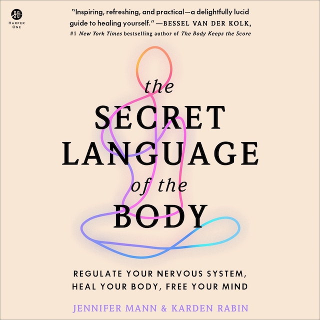 Book cover for The Secret Language of the Body