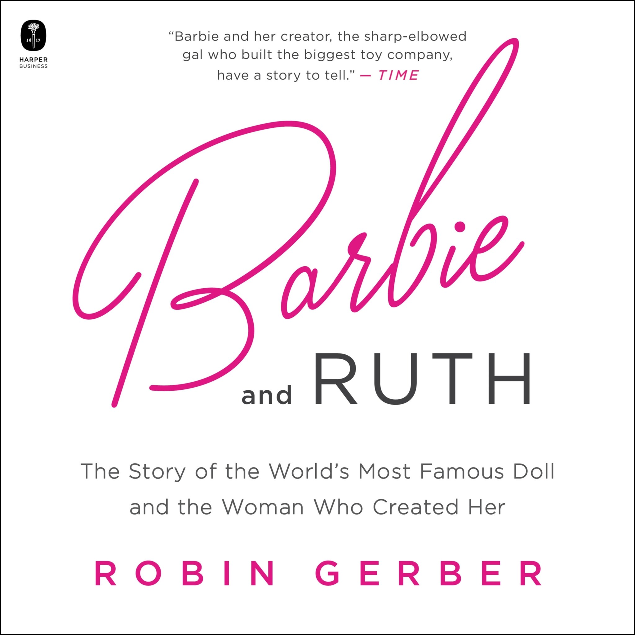 Barbie and hot sale ruth book