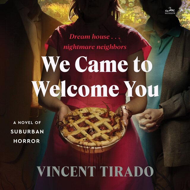 Couverture de livre pour We Came to Welcome You