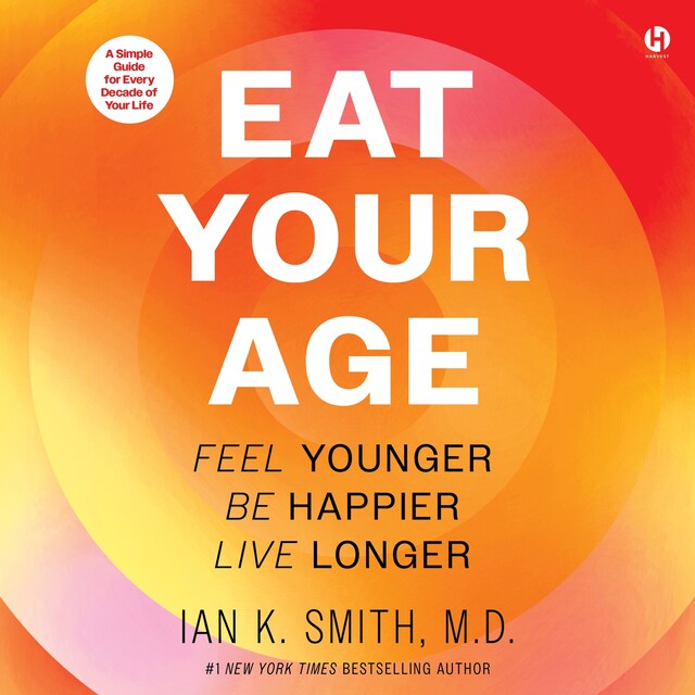 Portada de libro para Eat Your Age