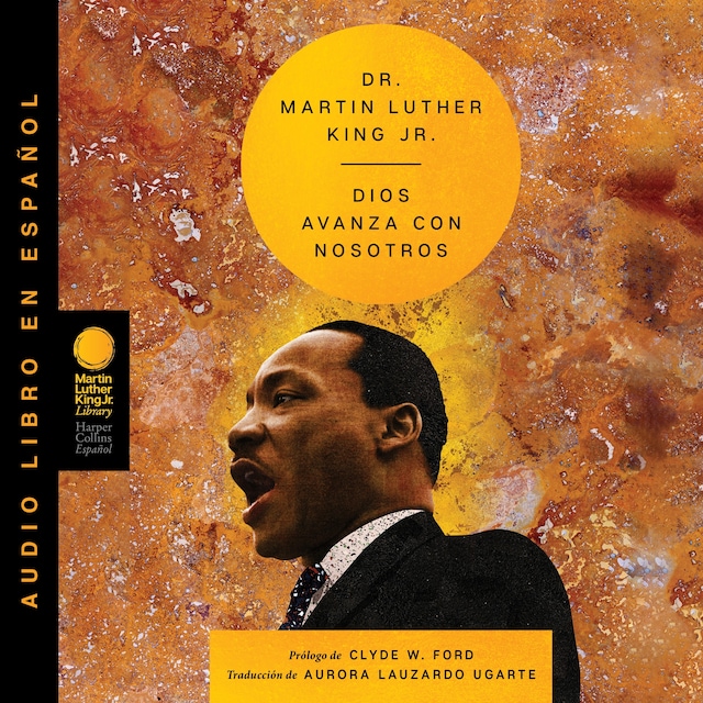 Book cover for Our God Is Marching On \ Dios avanza con nosotros (Spanish edition)