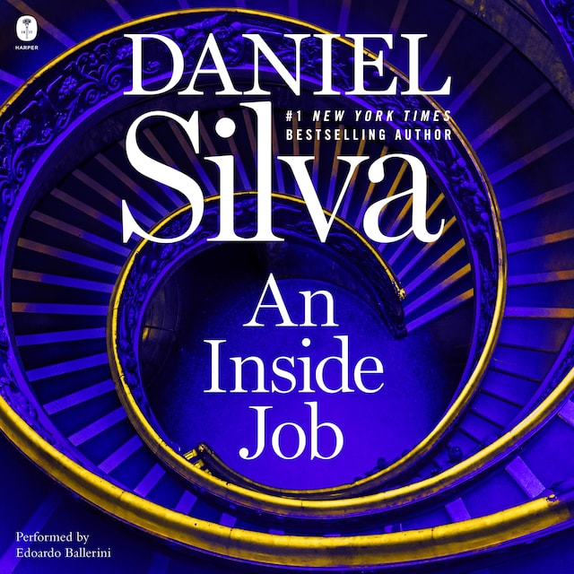 Book cover for An Inside Job