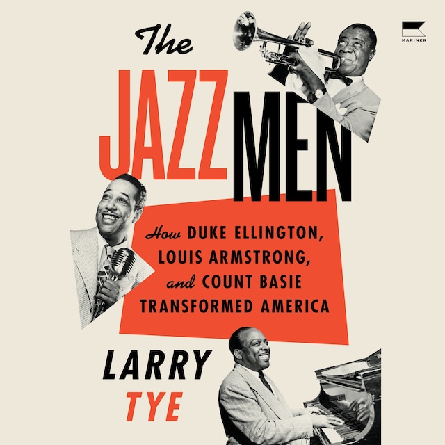 Buchcover für The Jazzmen