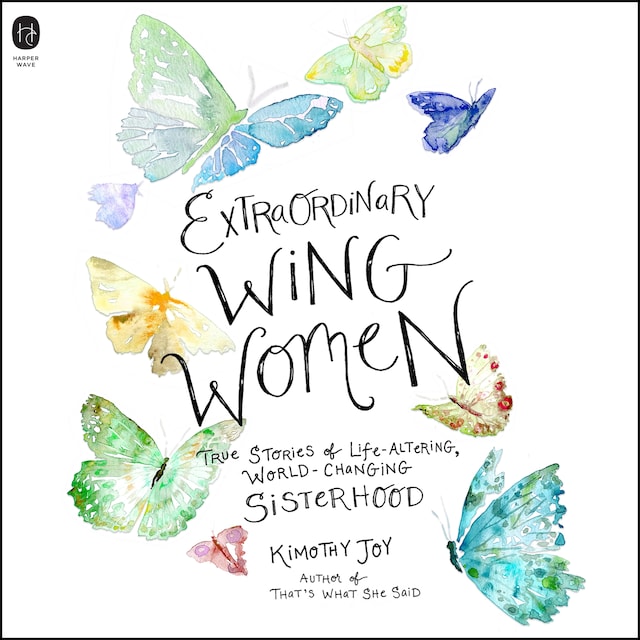 Couverture de livre pour Extraordinary Wing Women