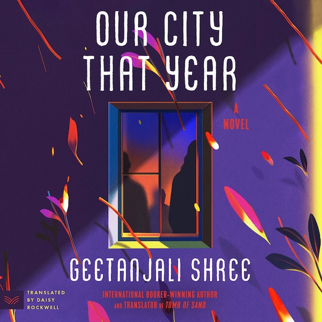 Book cover for Our City That Year