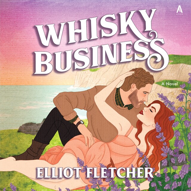 Couverture de livre pour Whisky Business