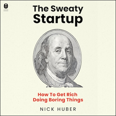 The Sweaty Startup