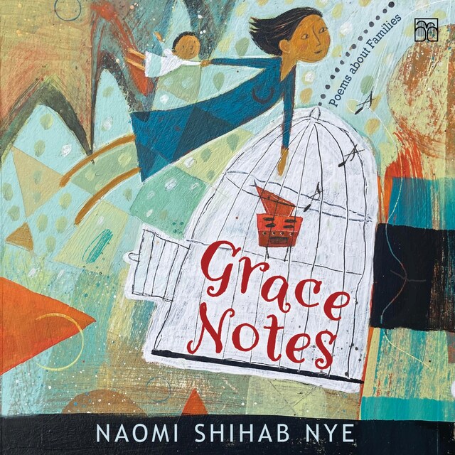 Book cover for Grace Notes