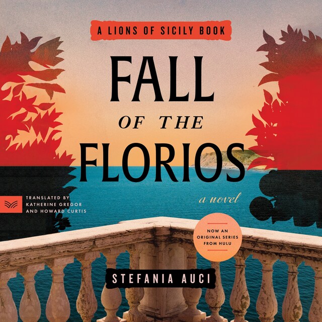 Buchcover für Fall of the Florios