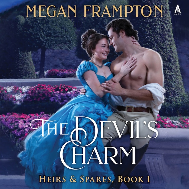 Book cover for The Devil's Charm