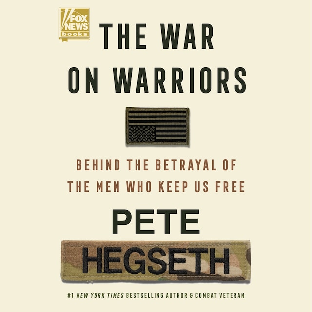 Boekomslag van The War on Warriors