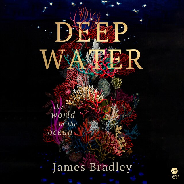 Copertina del libro per Deep Water