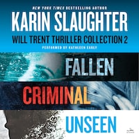 Will Trent: Books 5–7