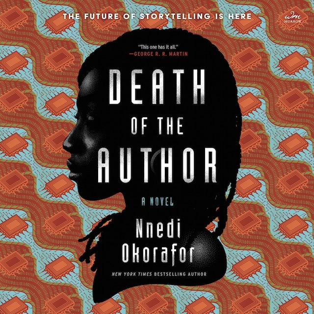 Copertina del libro per Death of the Author