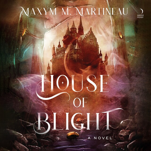 Buchcover für House of Blight