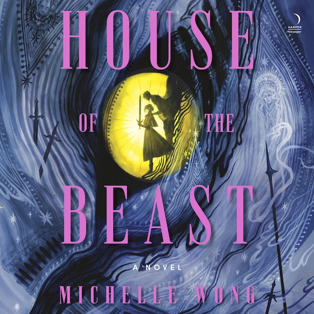 Book cover for House of the Beast