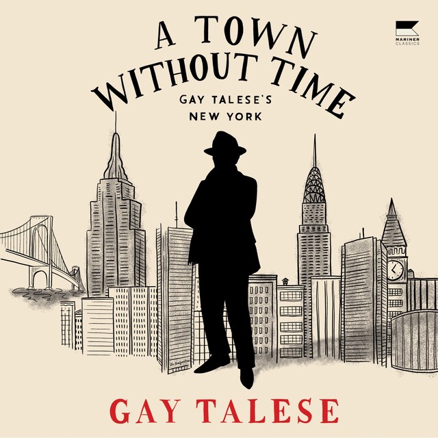 Book cover for A Town Without Time